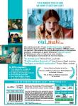 DVD of "Yes, But..." (back cover)